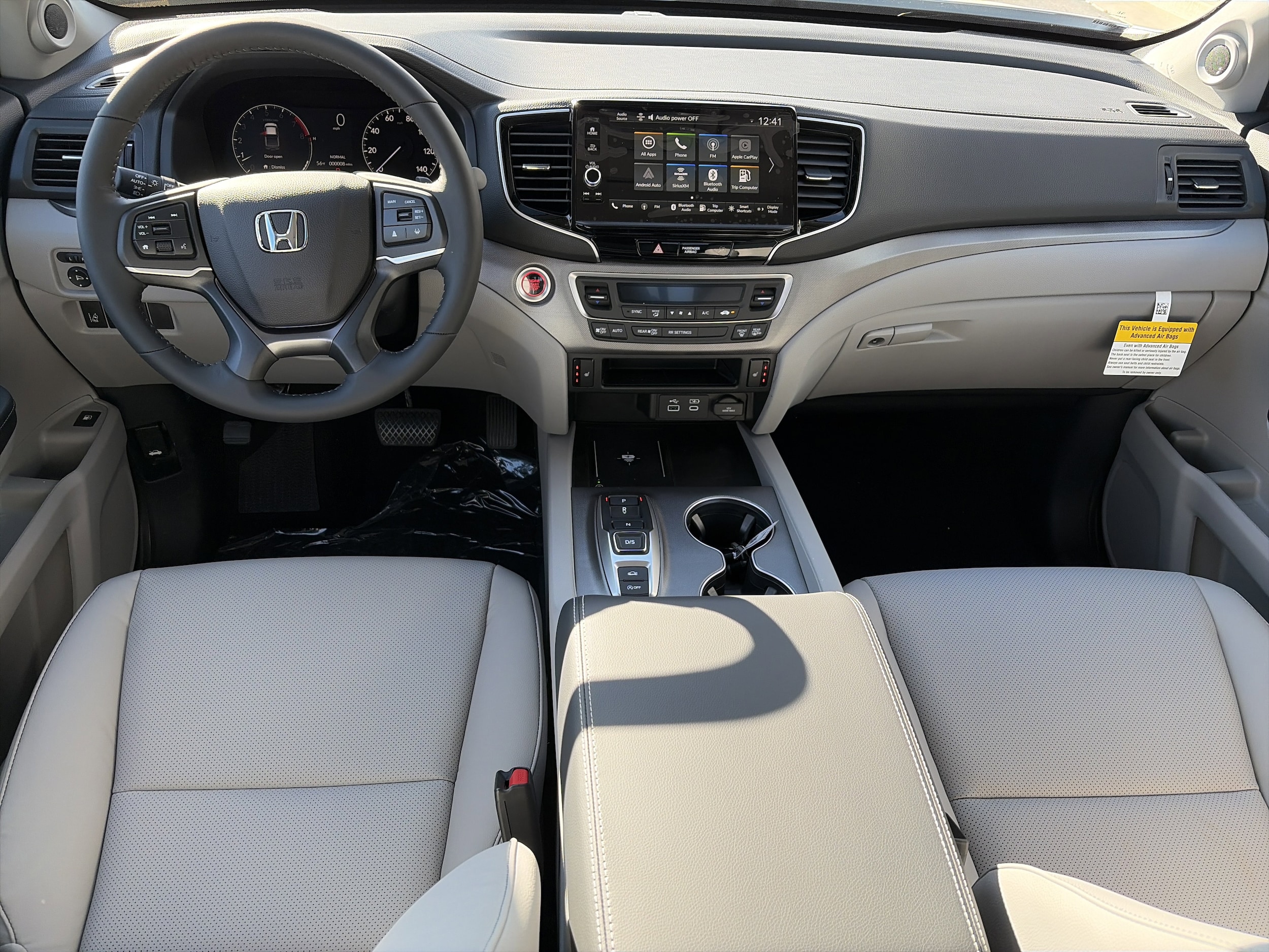2026 Honda Ridgeline RTL - Photo 17
