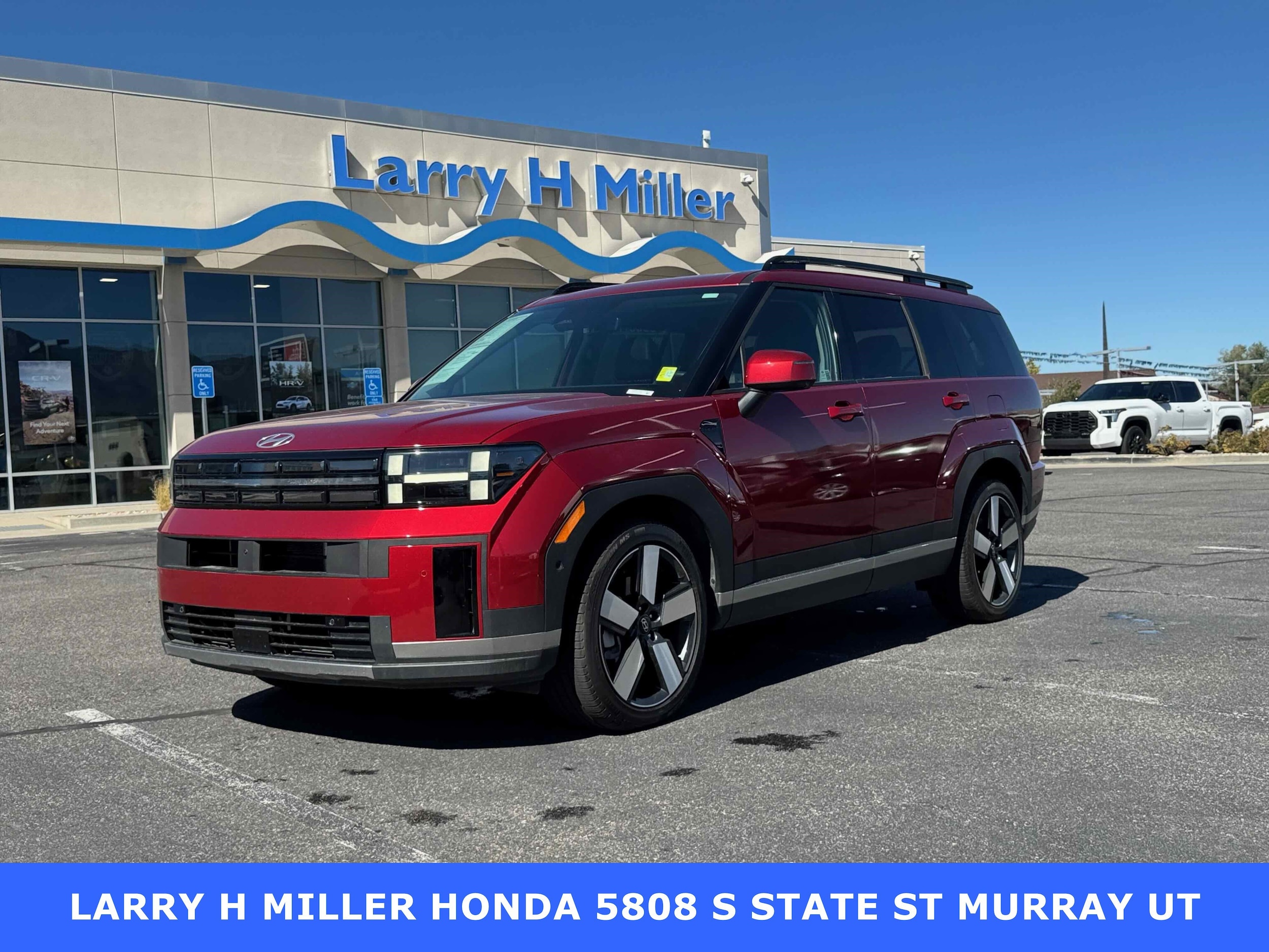 2024 Hyundai Santa Fe Limited's photo