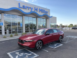 2026 Honda Accord Hybrid Sport Sedan