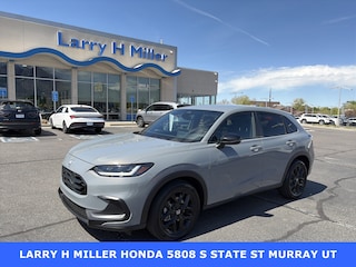 2025 Honda HR-V Sport SUV 3CZRZ2H58SM737501