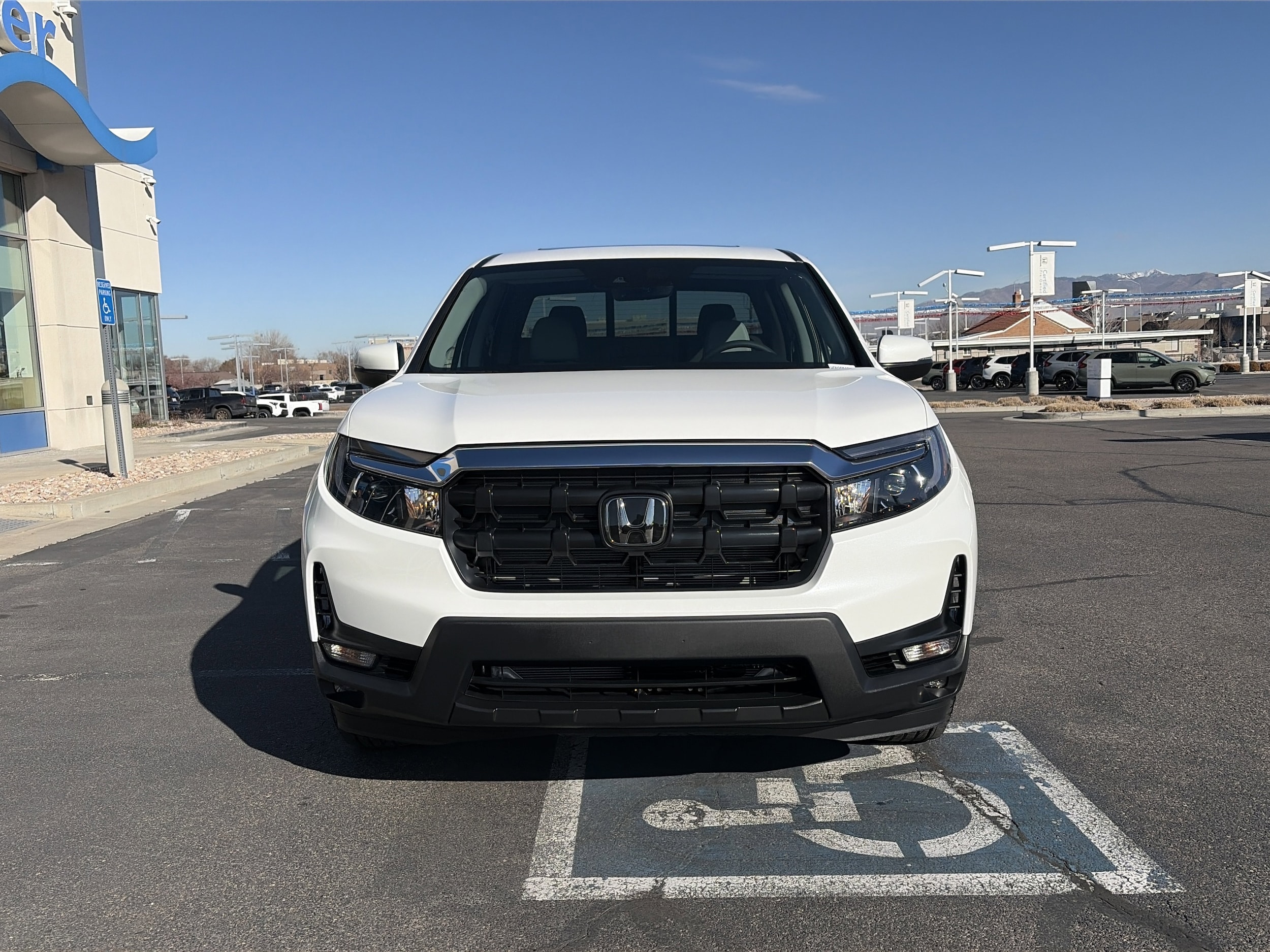 2026 Honda Ridgeline RTL - Photo 9
