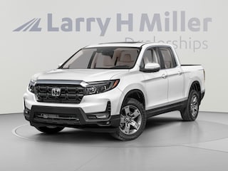 2026 Honda Ridgeline RTL Truck Crew Cab