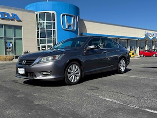 Closeout 2013 Honda Accord EX-L Sedan 1HGCR3F83DA003011 for sale near Salt Lake City