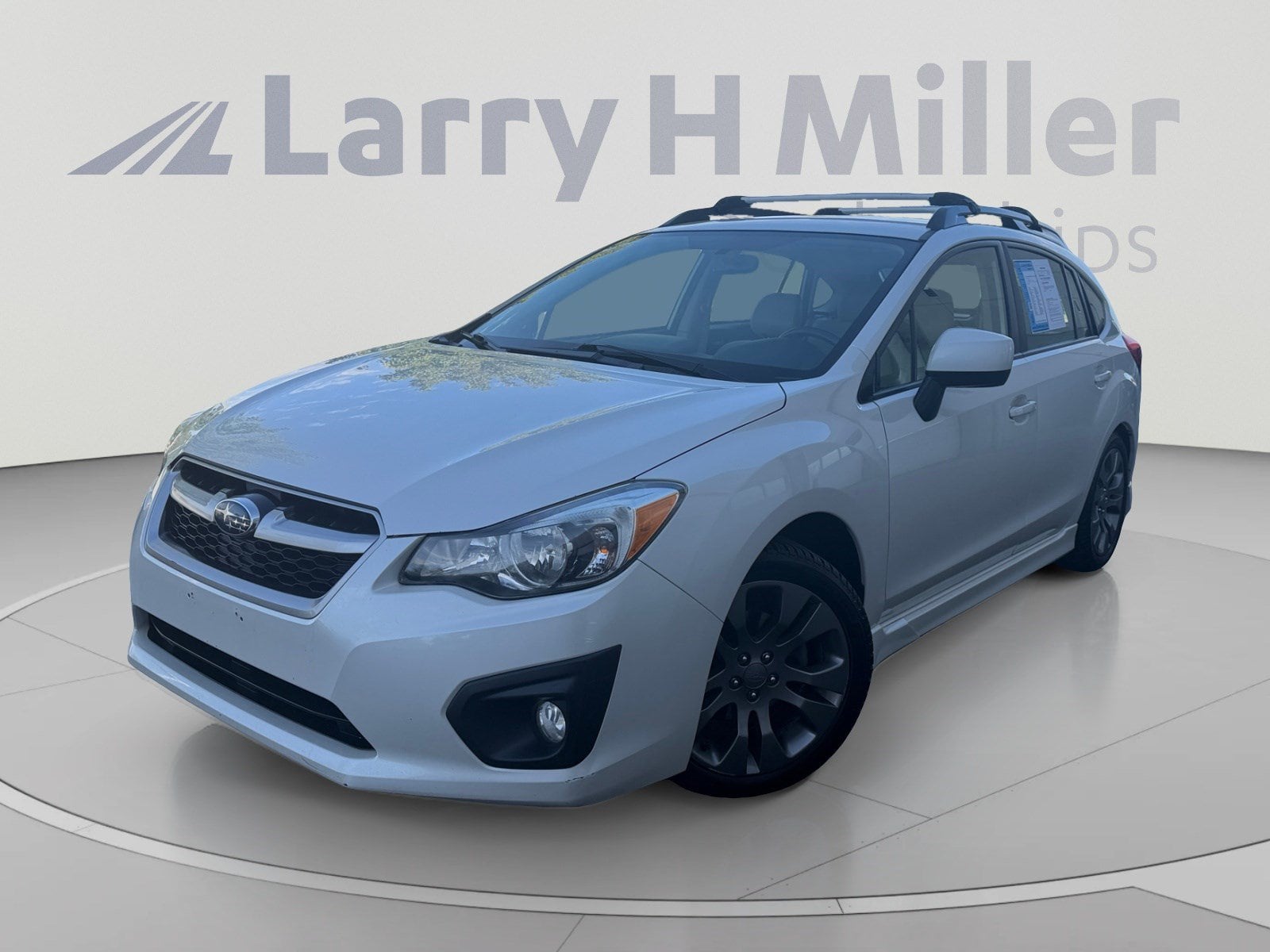2013 Subaru Impreza Wagon