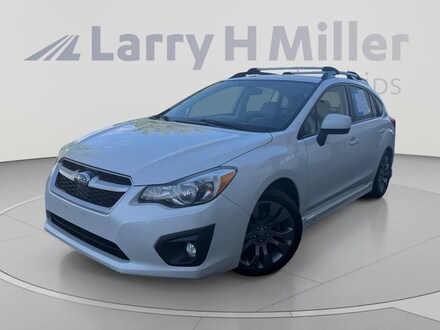 2013 Subaru Impreza 2.0i Sport Limited Hatchback JF1GPAR63D2803294