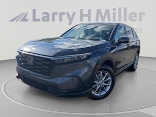2026 Honda CR-V EX SUV