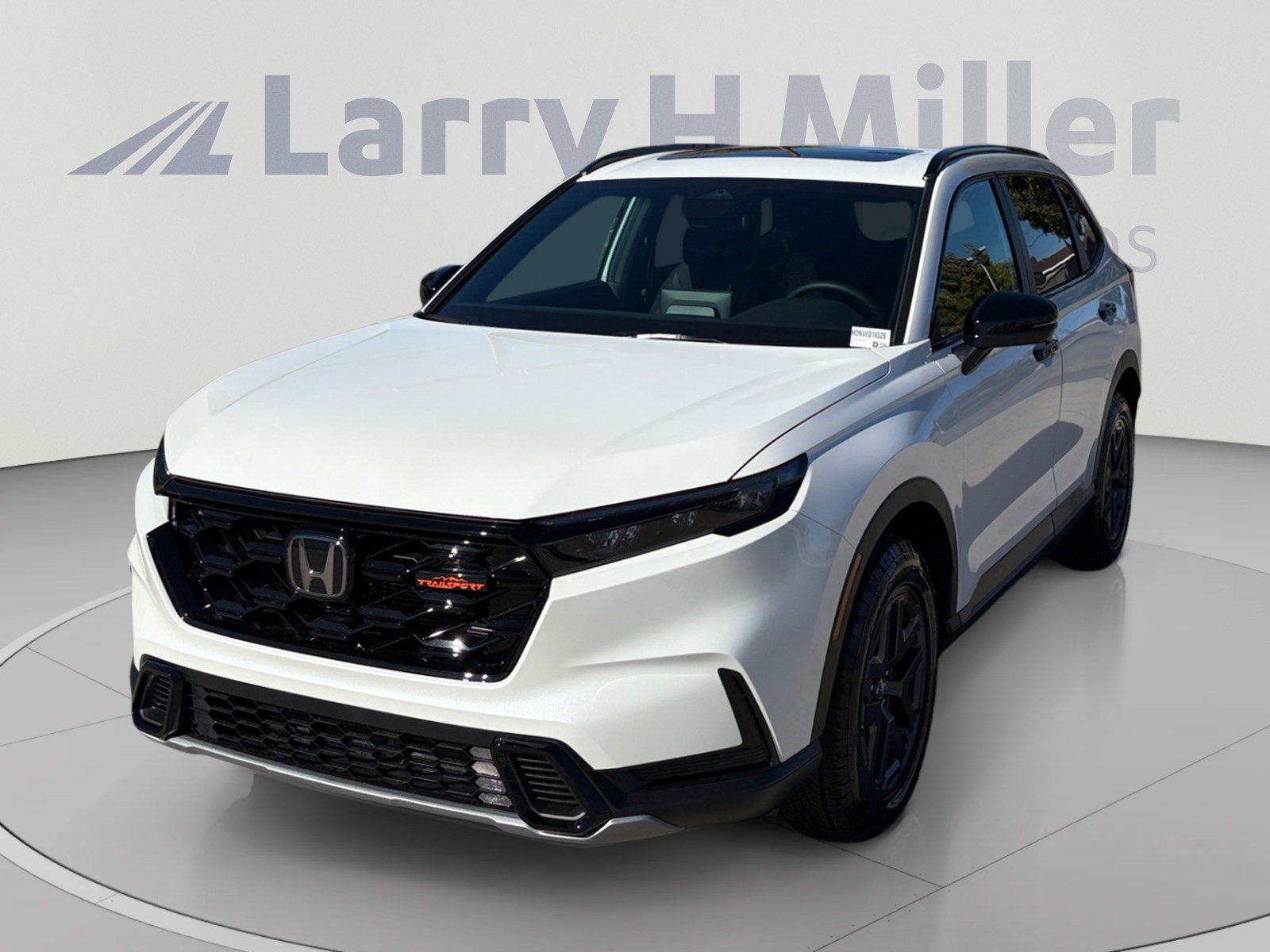 New 2027 Honda CR-V Hybrid TrailSport SUV Murray, UT