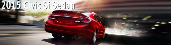 2015 Honda Civic Si For Sale In Salt Lake City
