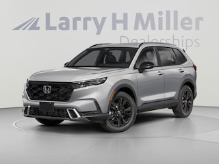 2026 Honda CR-V Hybrid Sport Touring SUV