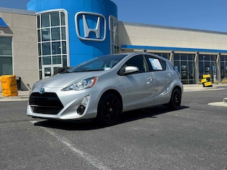 Closeout 2015 Toyota Prius c Four Hatchback JTDKDTB39F1579644 for sale near Salt Lake City