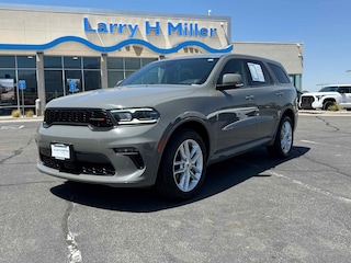 Closeout 2022 Dodge Durango GT Plus SUV 1C4RDJDG0NC156666 for sale near Salt Lake City