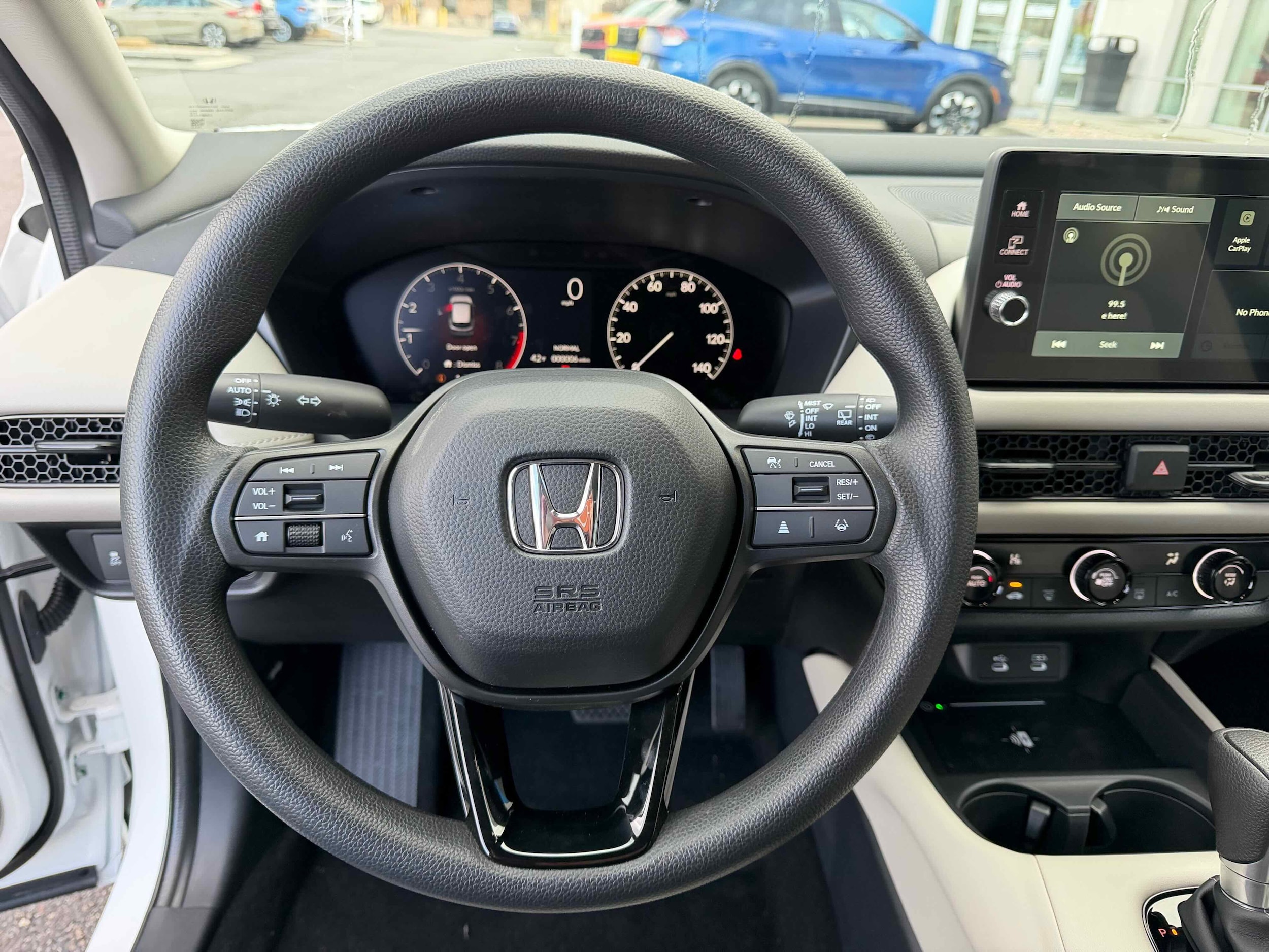 2026 Honda HR-V LX - Photo 18
