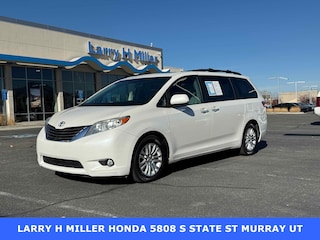Used 2015 Toyota Sienna L Van Murray, UT