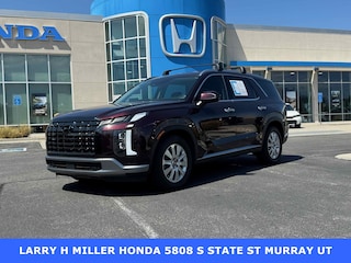 Used 2024 Hyundai Palisade SEL SUV KM8R24GE9RU739749 for sale near Salt Lake City