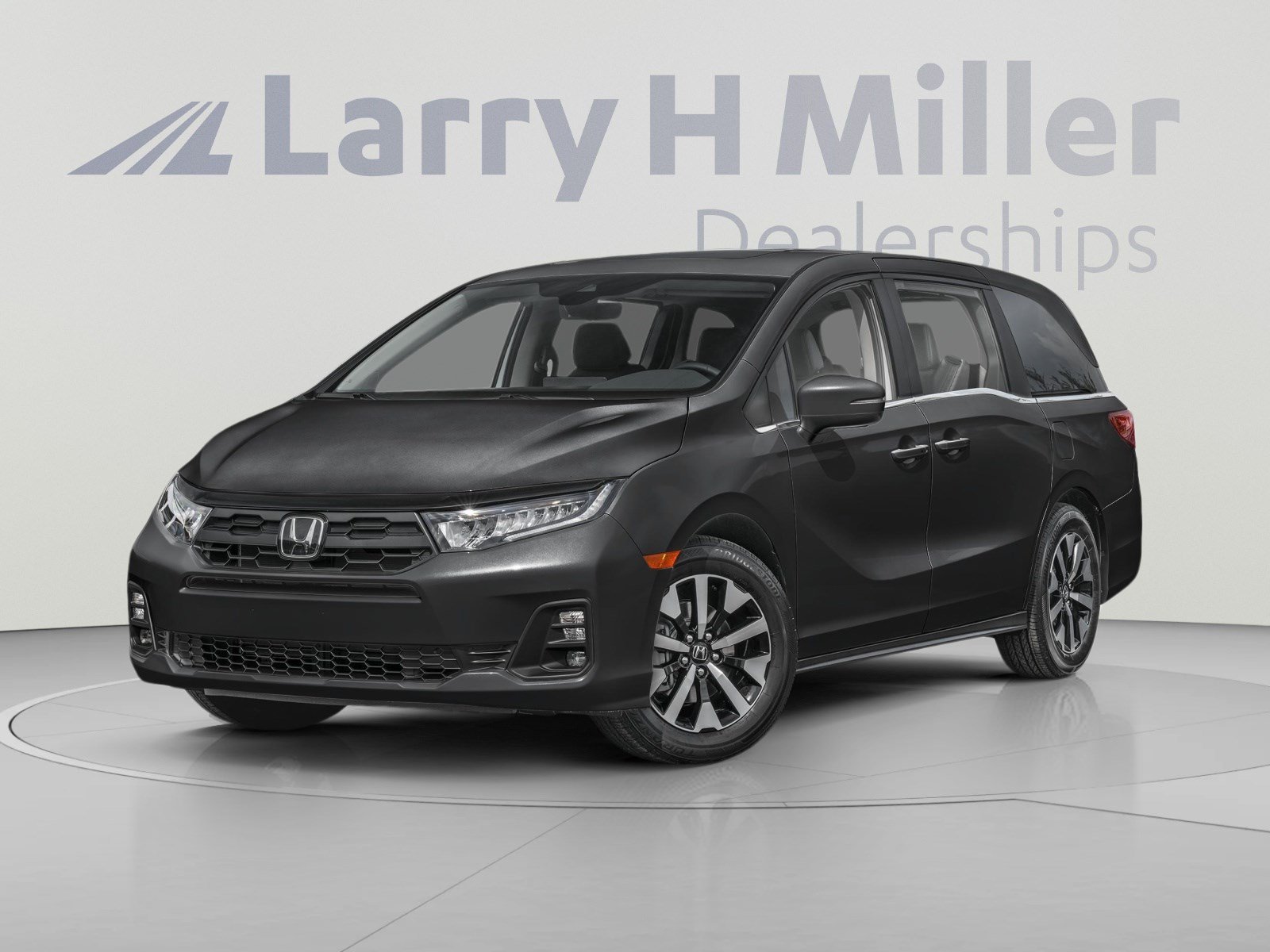 2025 Honda Odyssey EX-L Van 5FNRL6H63SB084586