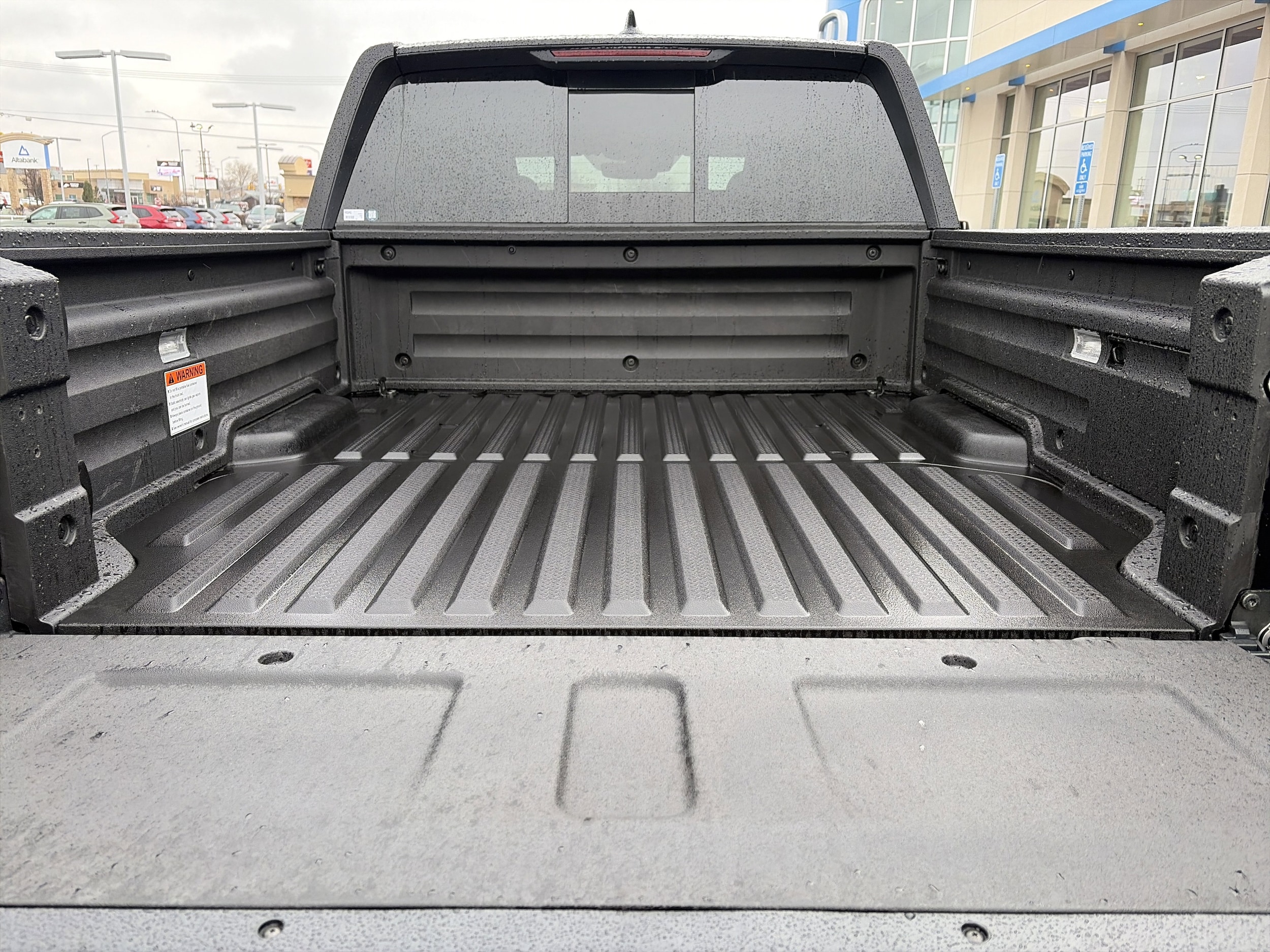 2026 Honda Ridgeline Black Edition - Photo 27
