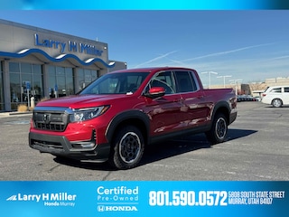 Used 2024 Honda Ridgeline RTL Truck Crew Cab Murray, UT
