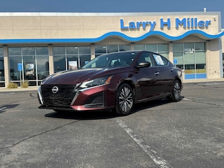 Closeout 2024 Nissan Altima 2.5 SV Sedan 1N4BL4DV3RN356946 for sale near Salt Lake City