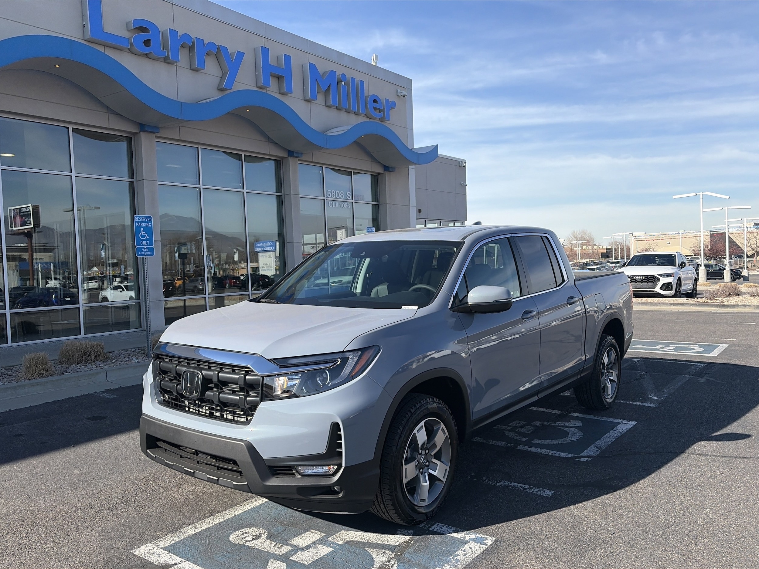 2026 Honda Ridgeline RTL AWD's photo