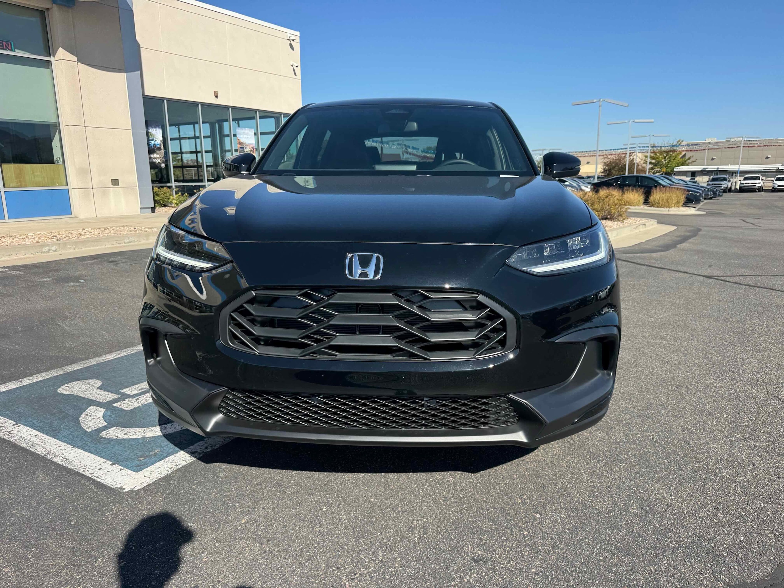 2026 Honda HR-V Sport - Photo 13