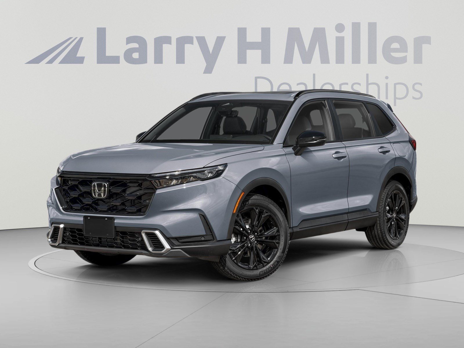 2027 Honda CR-V Hybrid Sport Touring SUV