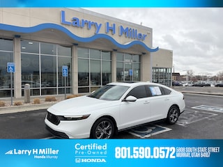 2023 Honda Accord EX Sedan 1HGCY1F3XPA014040