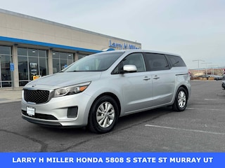 2017 Kia Sedona LX Van Passenger Van KNDMB5C11H6219135