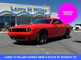Used 2021 Dodge Challenger SXT Coupe Murray, UT