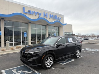 Sale 2024 Honda CR-V EX SUV 2HKRS4H41RH414548 for sale near Salt Lake City