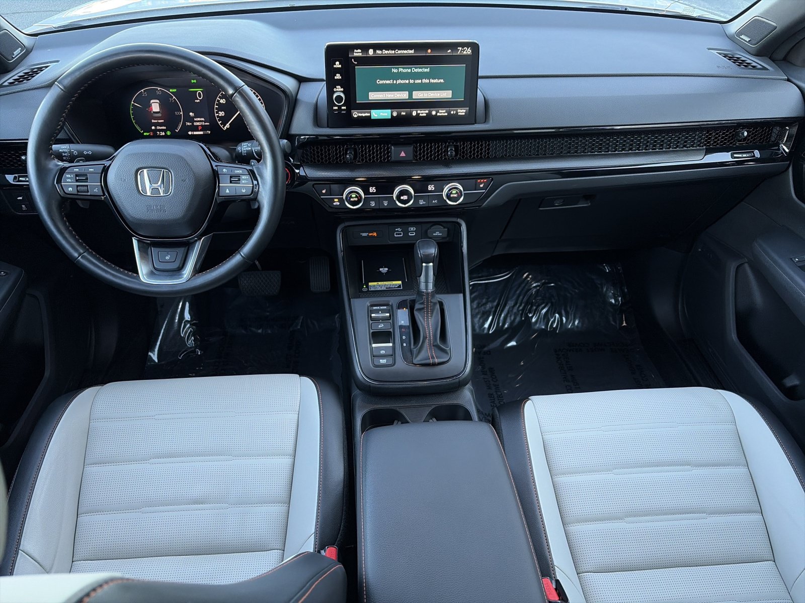 2025 Honda CR-V Sport Touring - Photo 17