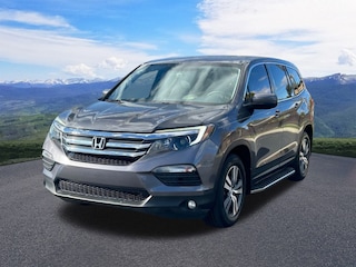 Used 2017 Honda Pilot EX-L SUV 5FNYF5H55HB013158 for sale near Salt Lake City