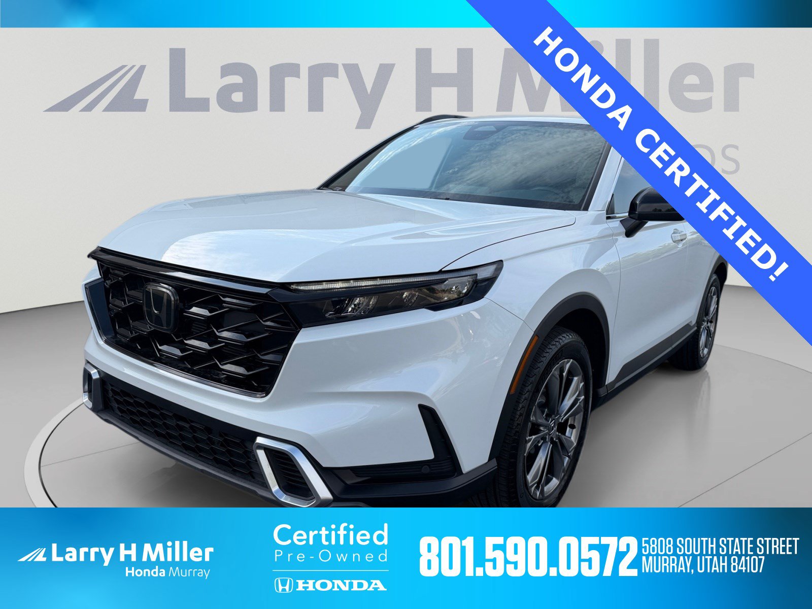 2024 Honda CR-V Hybrid