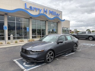 2026 Honda Accord SE Sedan