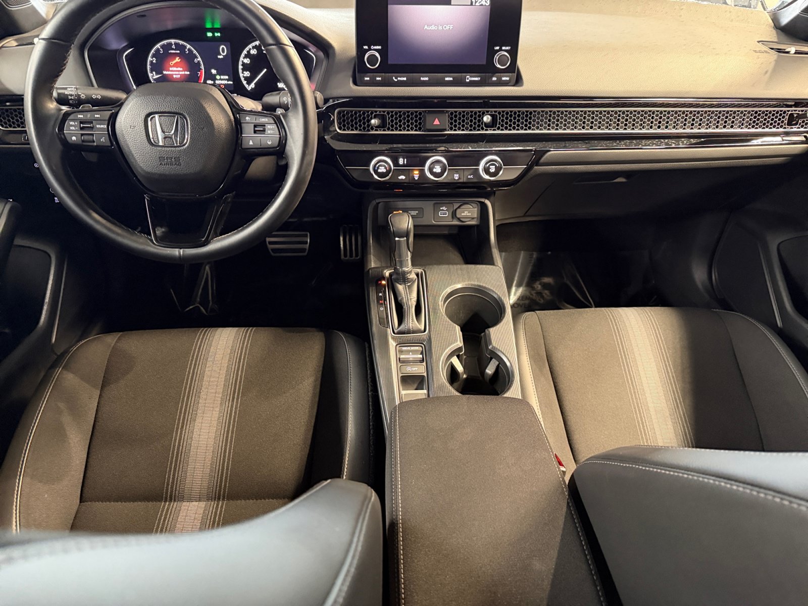 2024 Honda Civic Sport - Photo 26