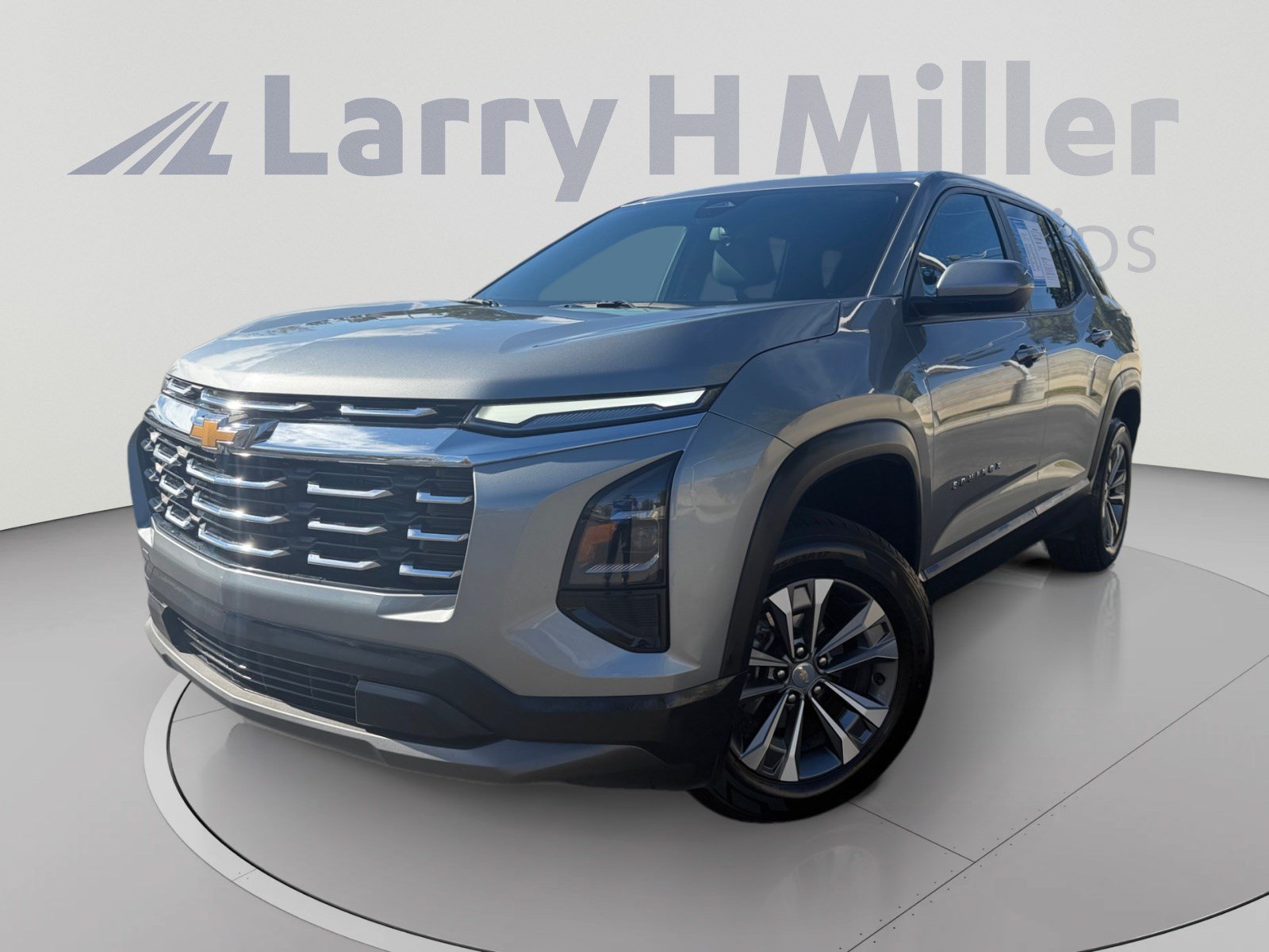 Sale 2026 Chevrolet Equinox AWD LT SUV 3GNAXPEG8TL202193 for sale near Salt Lake City