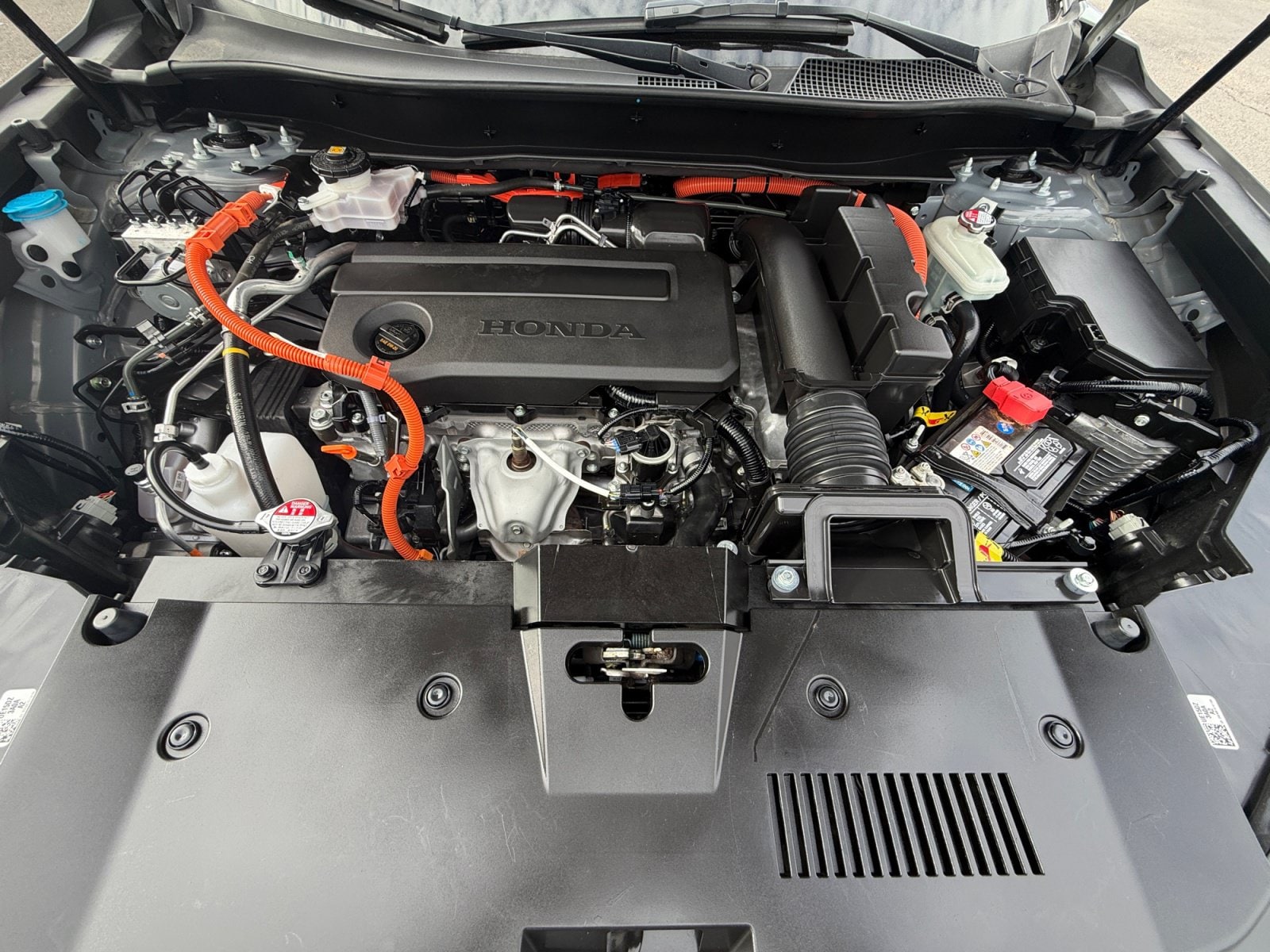 2025 Honda CR-V Sport-L - Photo 10