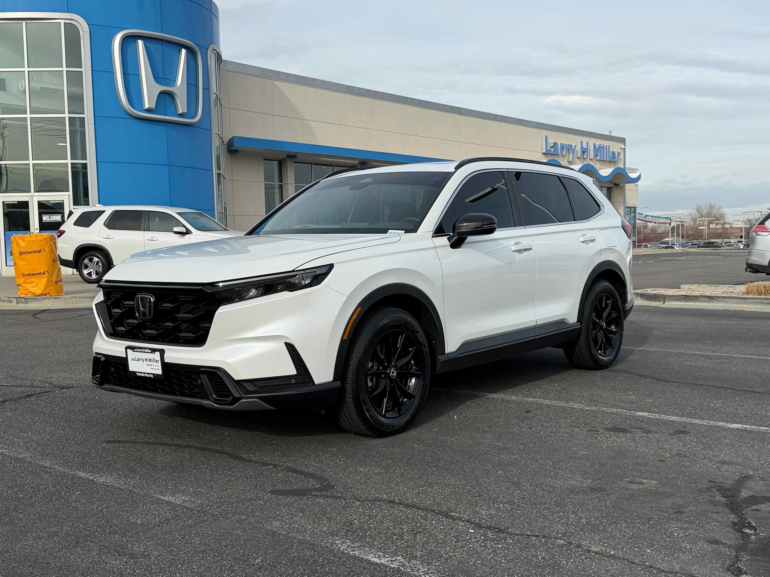 2024 Honda CR-V Sport-L's photo