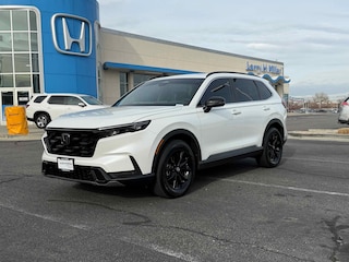 2024 Honda CR-V Hybrid Sport-L SUV