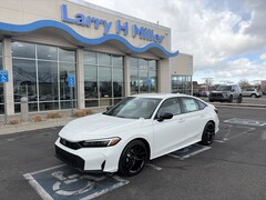 2026 Honda Civic Sport Sedan 2HGFE2F50TH557874