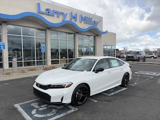 2026 Honda Civic Sport Sedan