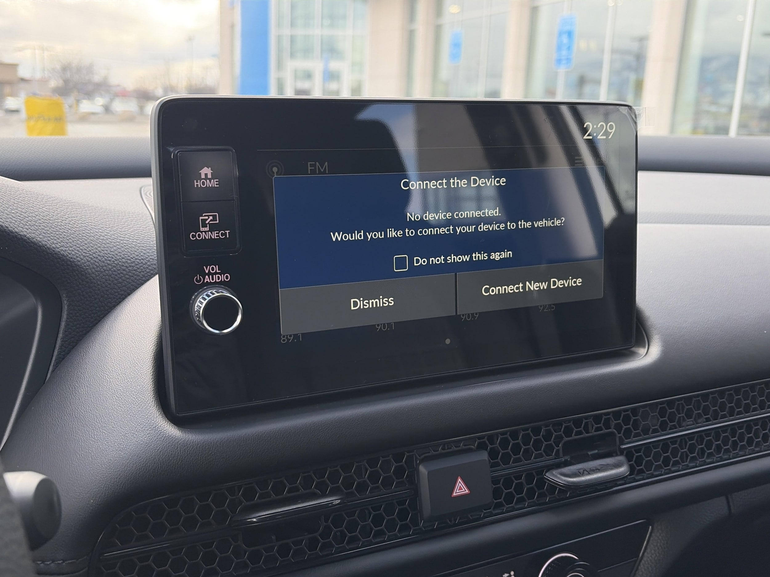 2026 Honda HR-V LX - Photo 21