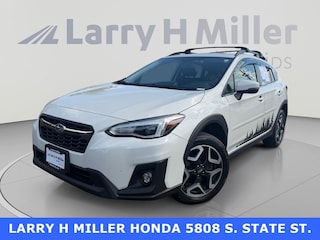 Closeout 2020 Subaru Crosstrek Limited SUV JF2GTAMCXLH205560 for sale near Salt Lake City