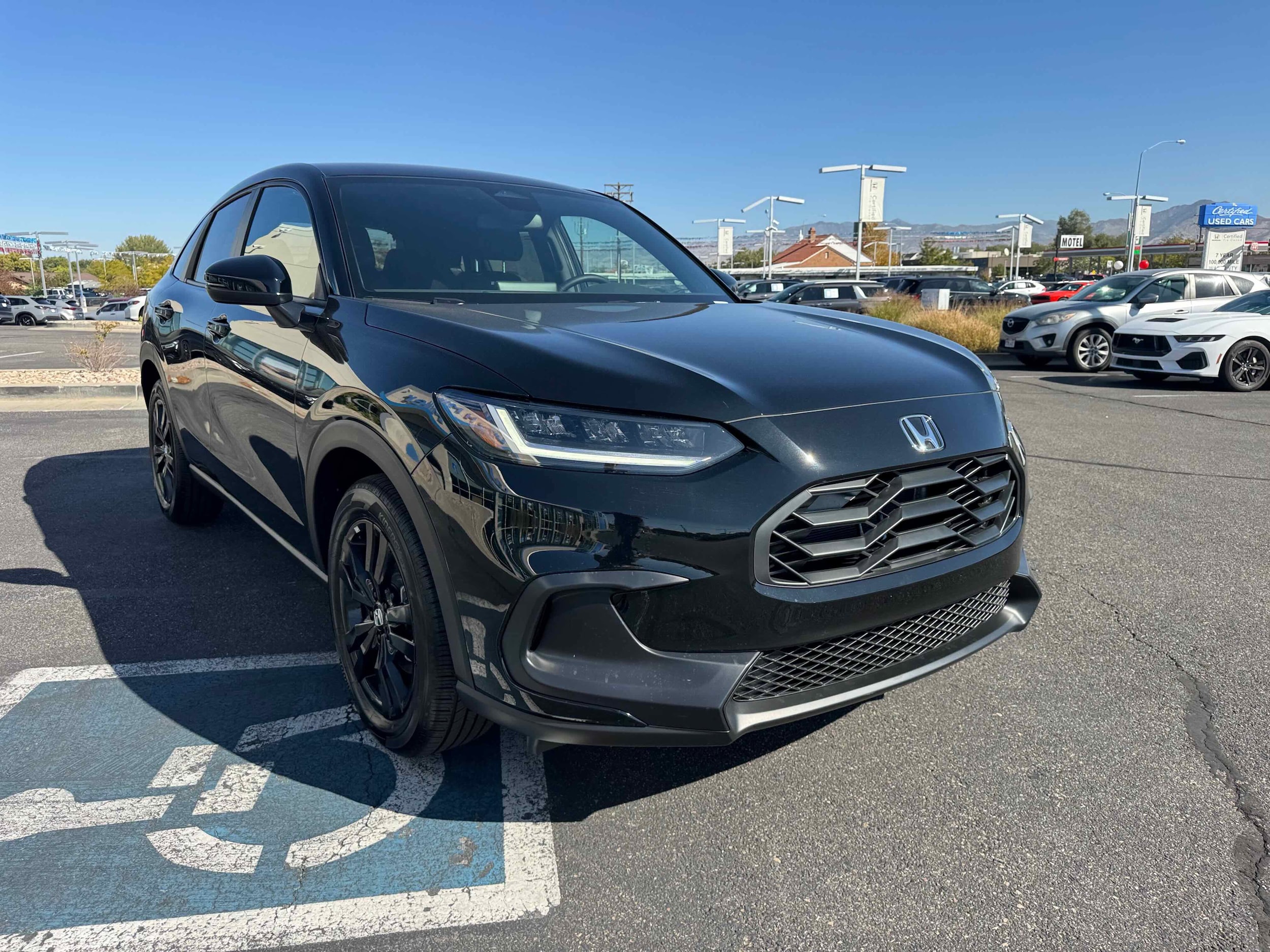 2026 Honda HR-V Sport - Photo 12