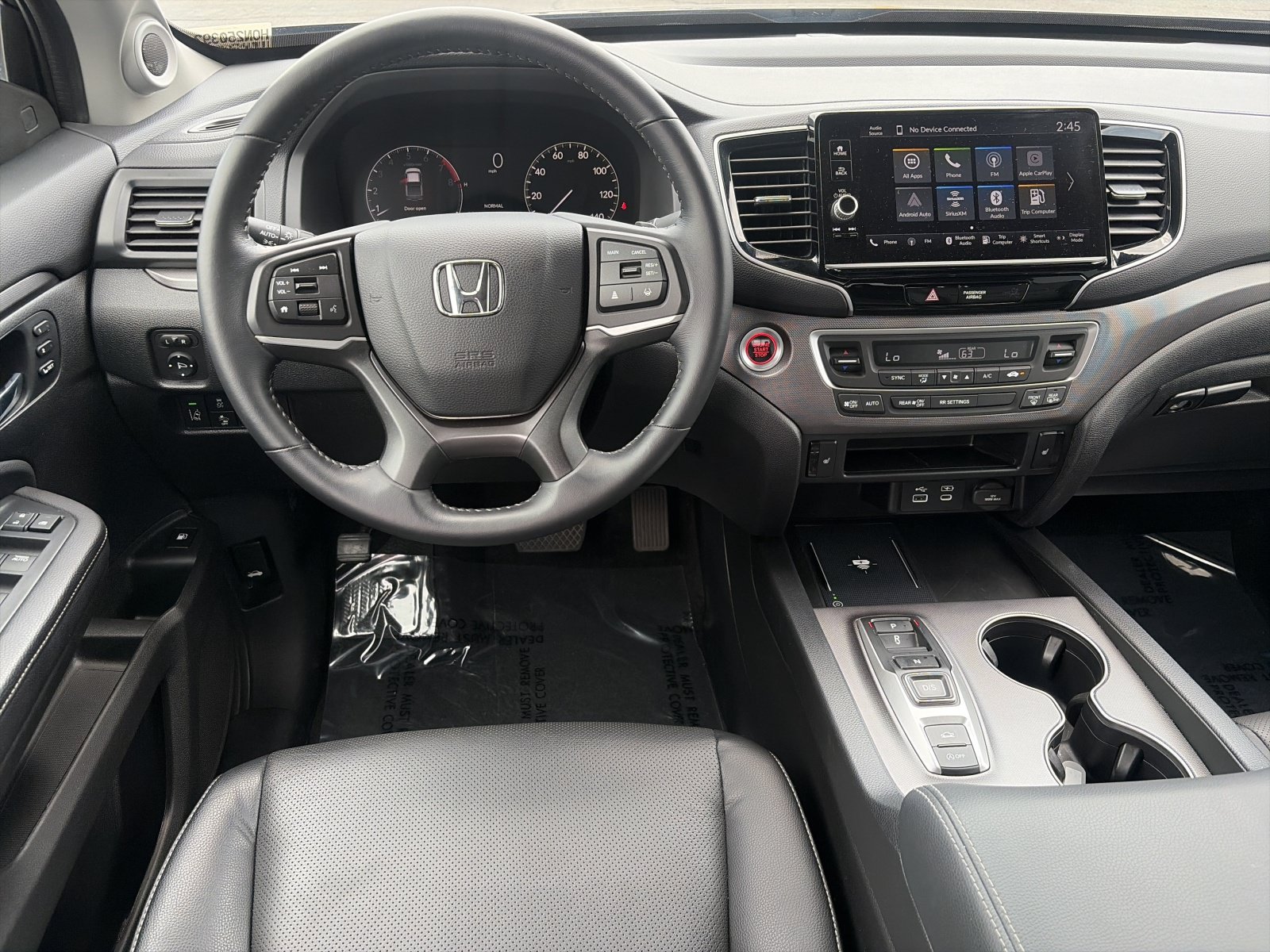 2025 Honda Ridgeline RTL - Photo 26