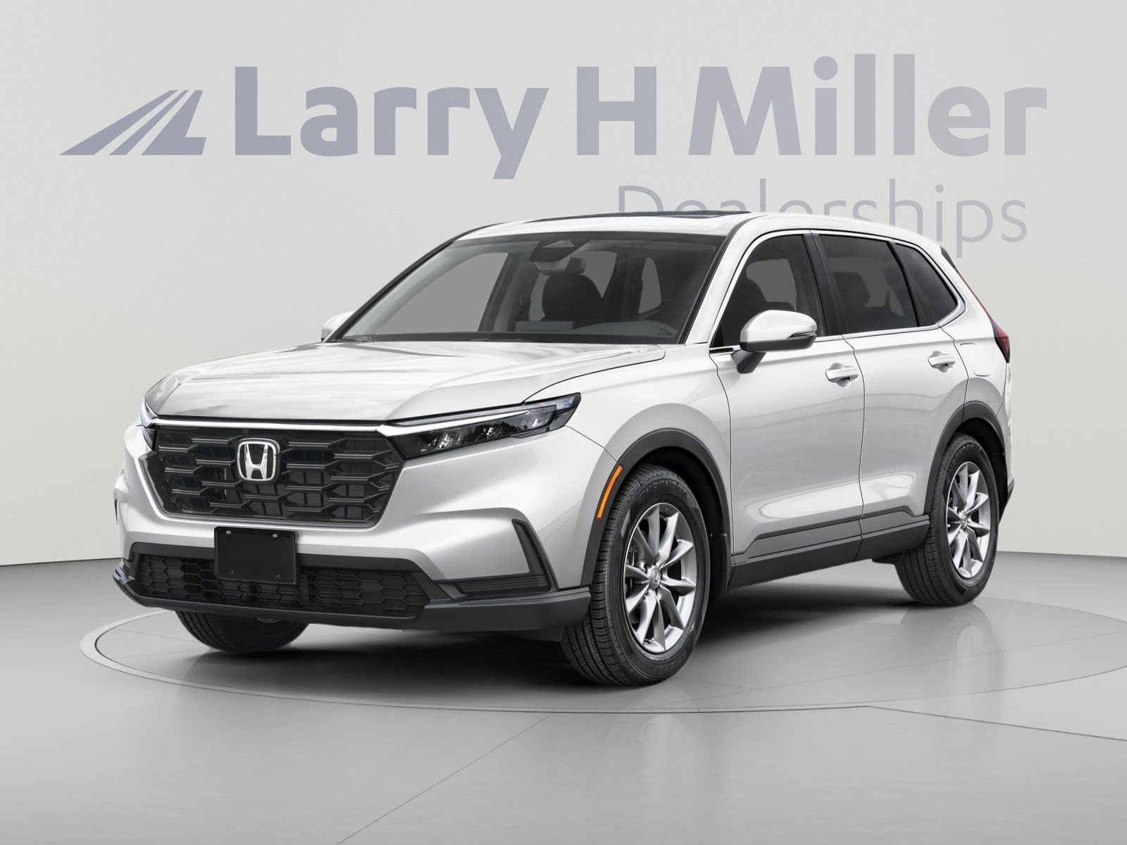 2027 Honda CR-V EX SUV