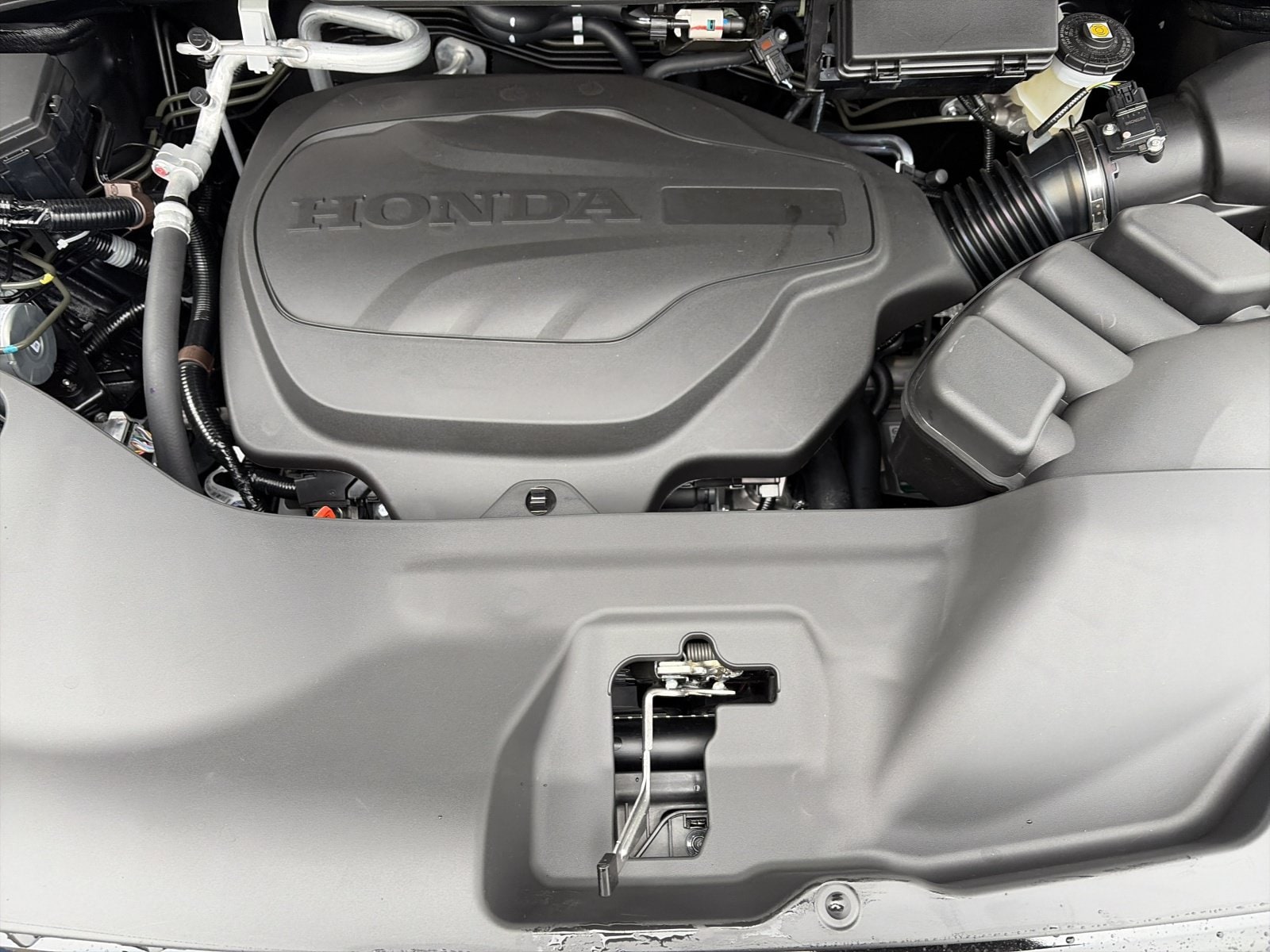 2026 Honda Ridgeline Black Edition - Photo 30