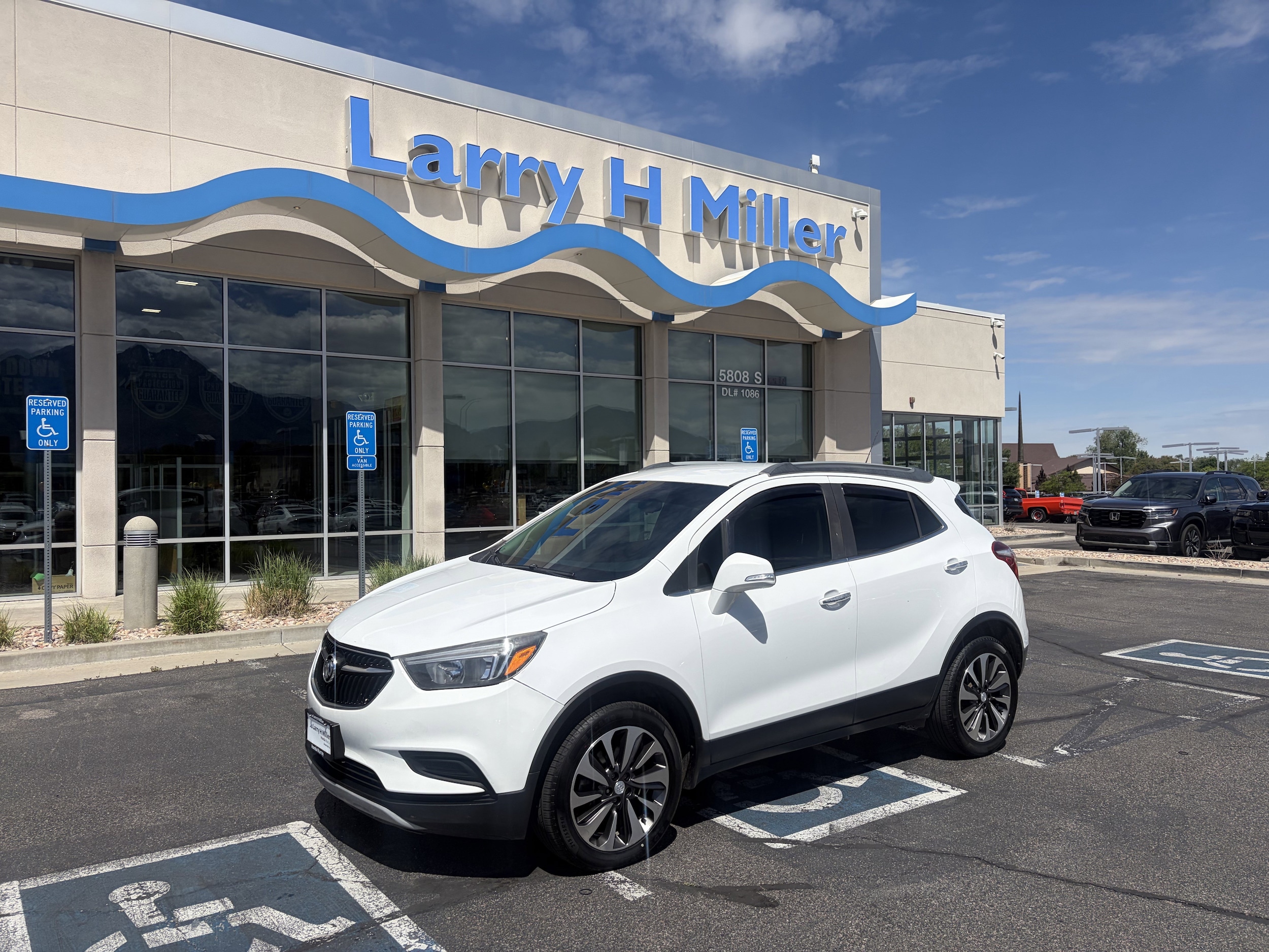 2017 Buick Encore Preferred AWD's photo