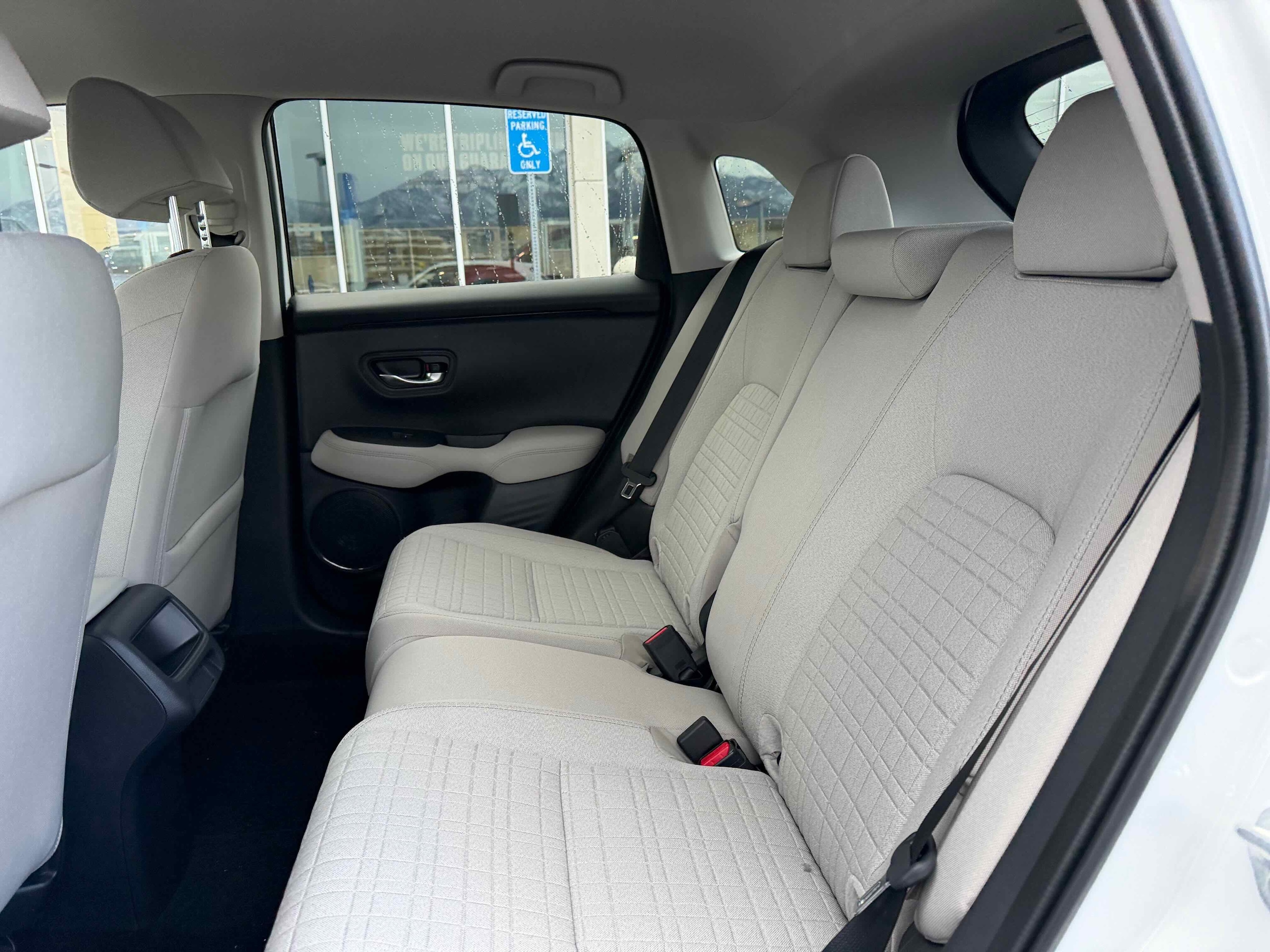 2026 Honda HR-V LX - Photo 28