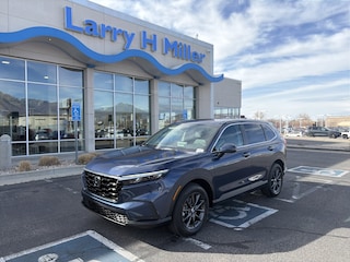 New 2026 Honda CR-V EX-L SUV Murray, UT