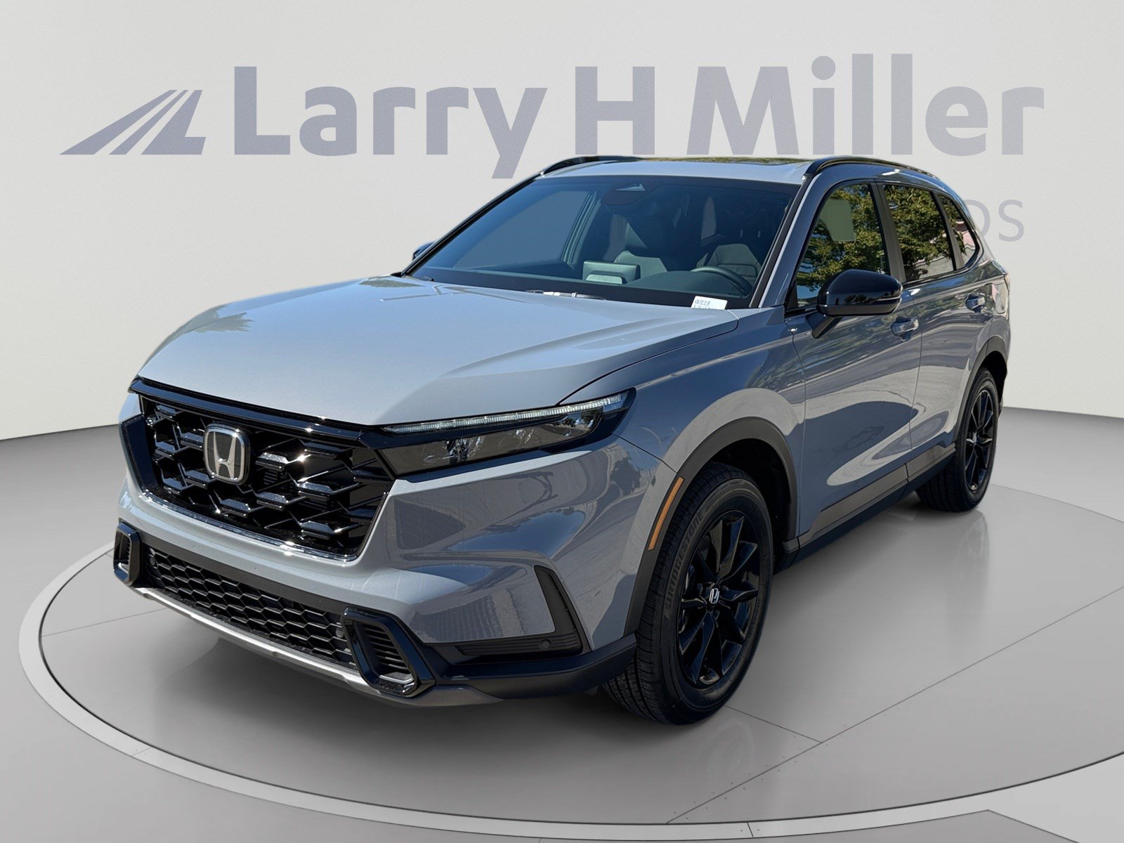 2027 Honda CR-V Hybrid Sport-L SUV